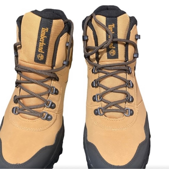 Timberland Men's Lincoln Peak Waterproof Mid Hiking Boots . - Picture 3 of 8